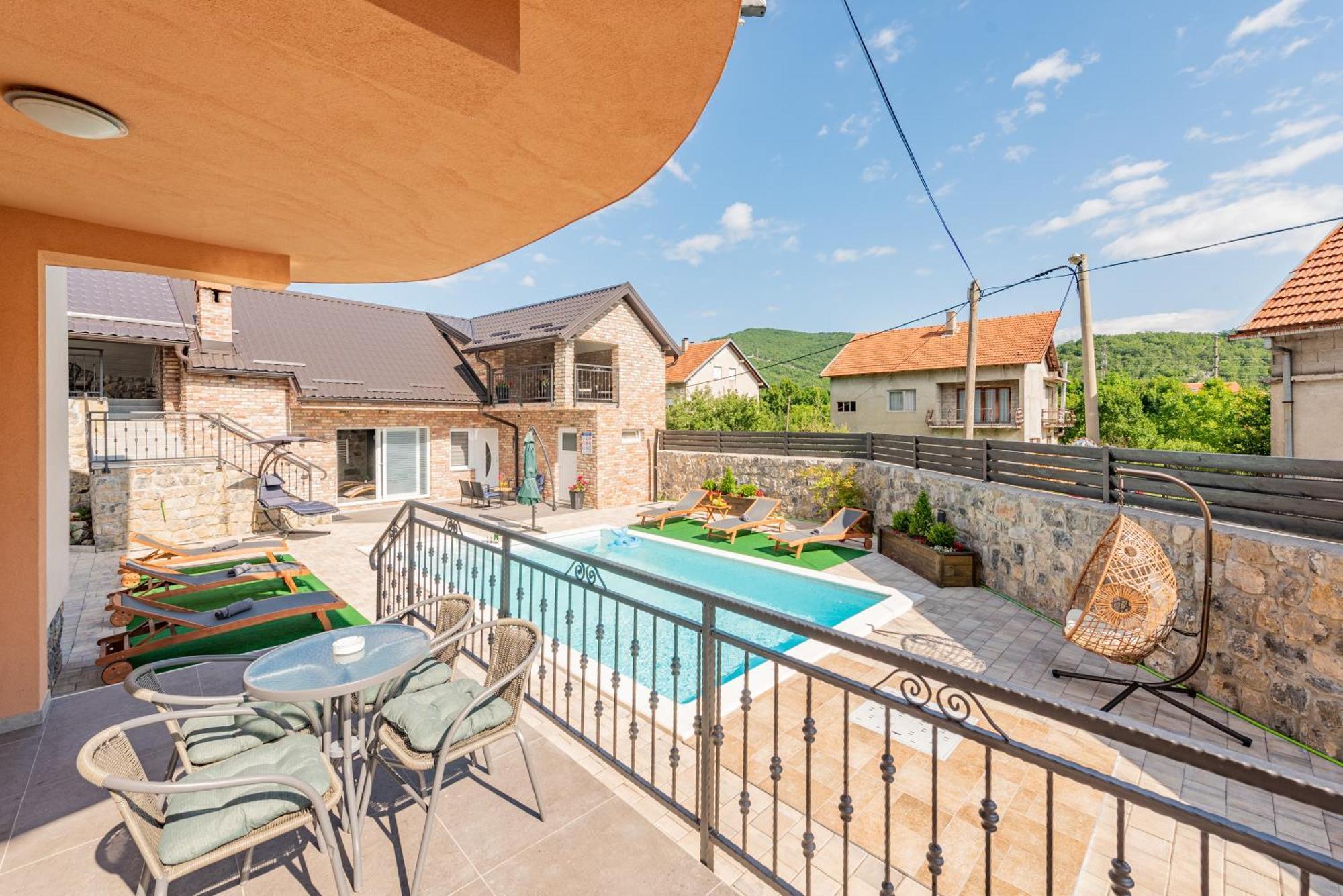 Apartman Toni Грачац Экстерьер фото